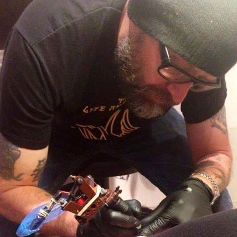 The Life and Times Tattoo